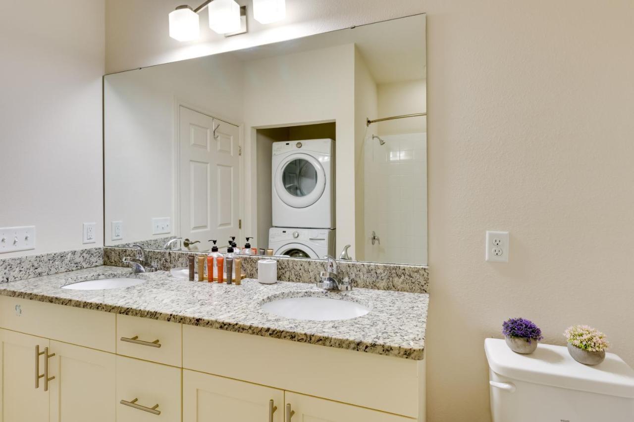 New Home Close To Disney Bliss! Kissimmee Kültér fotó